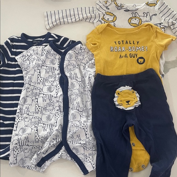 5 Piece Baby Boy Bundle - Picture 1 of 9